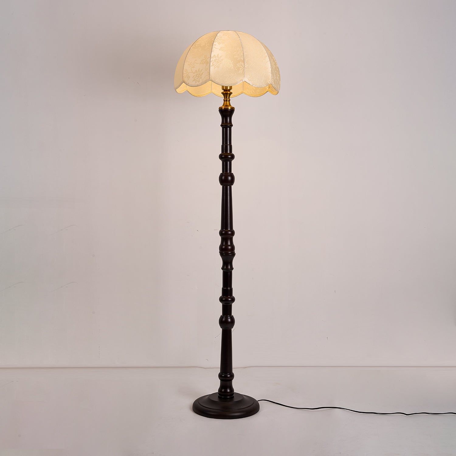 Belgravia Modern Floor Lamp - Adjustable Standing Light for Living Room, Bedroom & Office - Energy Efficient LED Floor Light for Home Decor & Reading