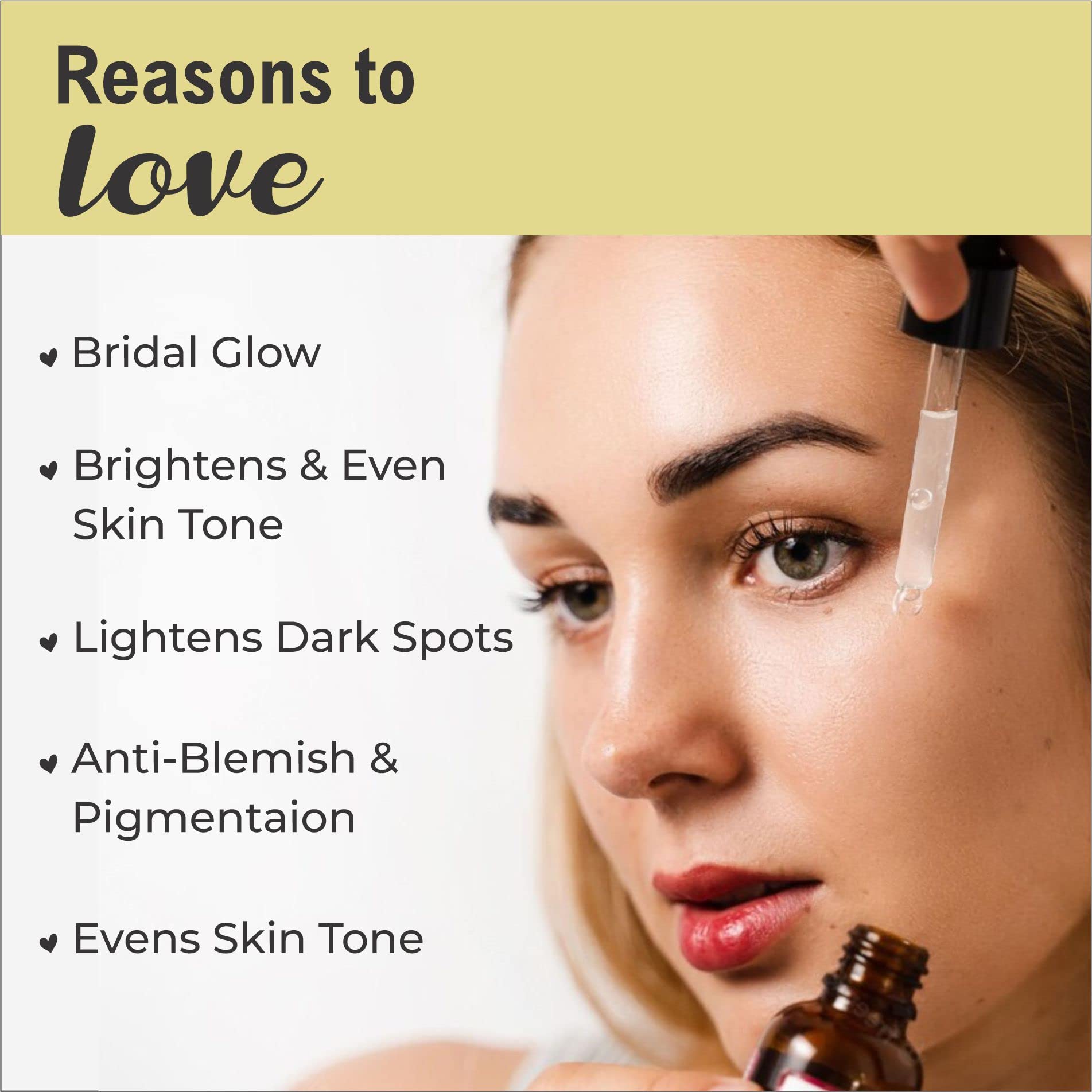 24K Gold Serum for Radiant Skin - Brightening, Hydrating & Anti-Aging Face Serum | Boosts Glow & Moisturizes | Suitable for Women & Men | 30ml | Perfect for Night Routine & Daily Skincare Regimen