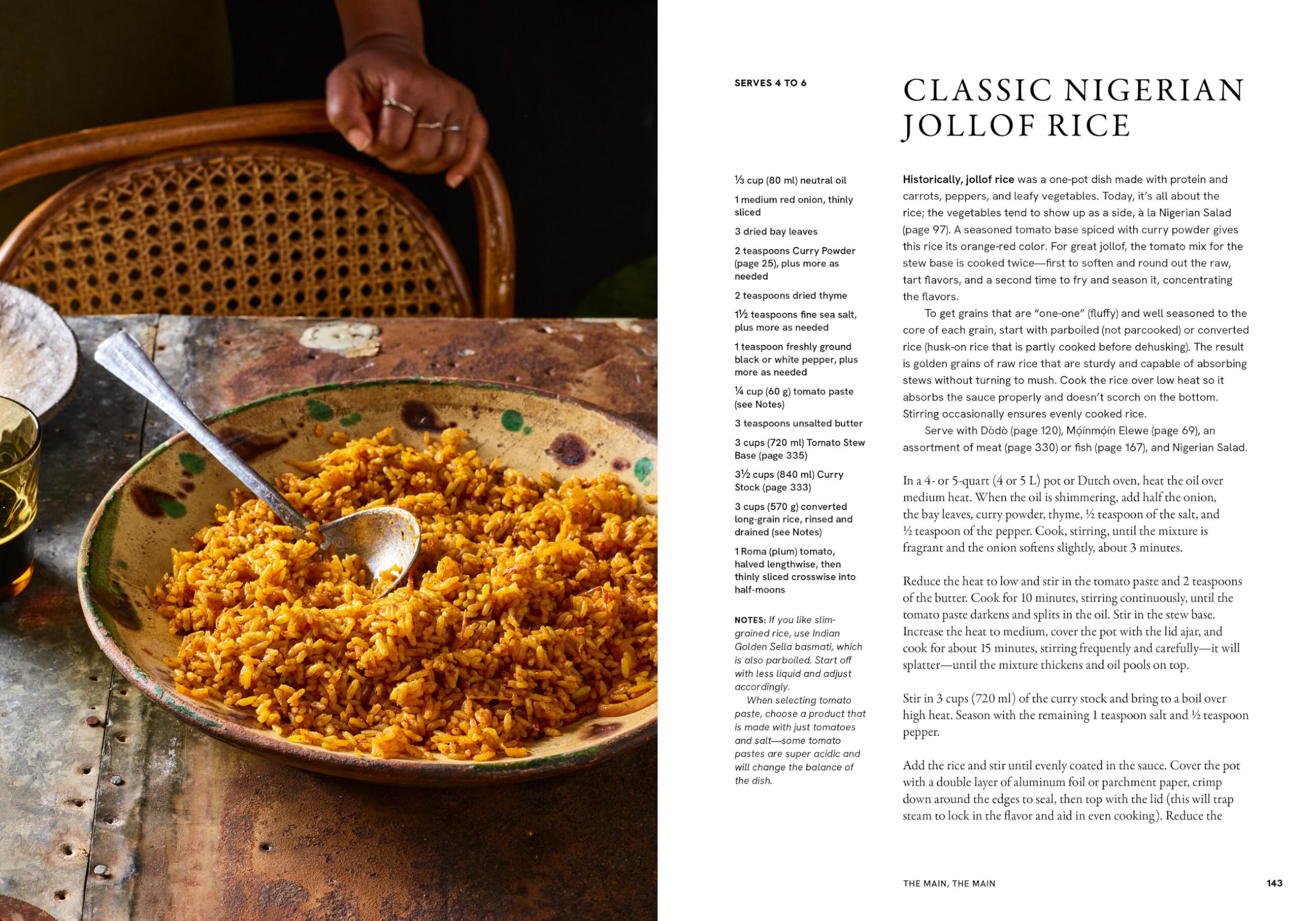 Authentic Nigerian Food Recipes: Easy & Delicious African Dishes for Home Cooking | Perfect for Family Dinners & Cultural Celebrations
