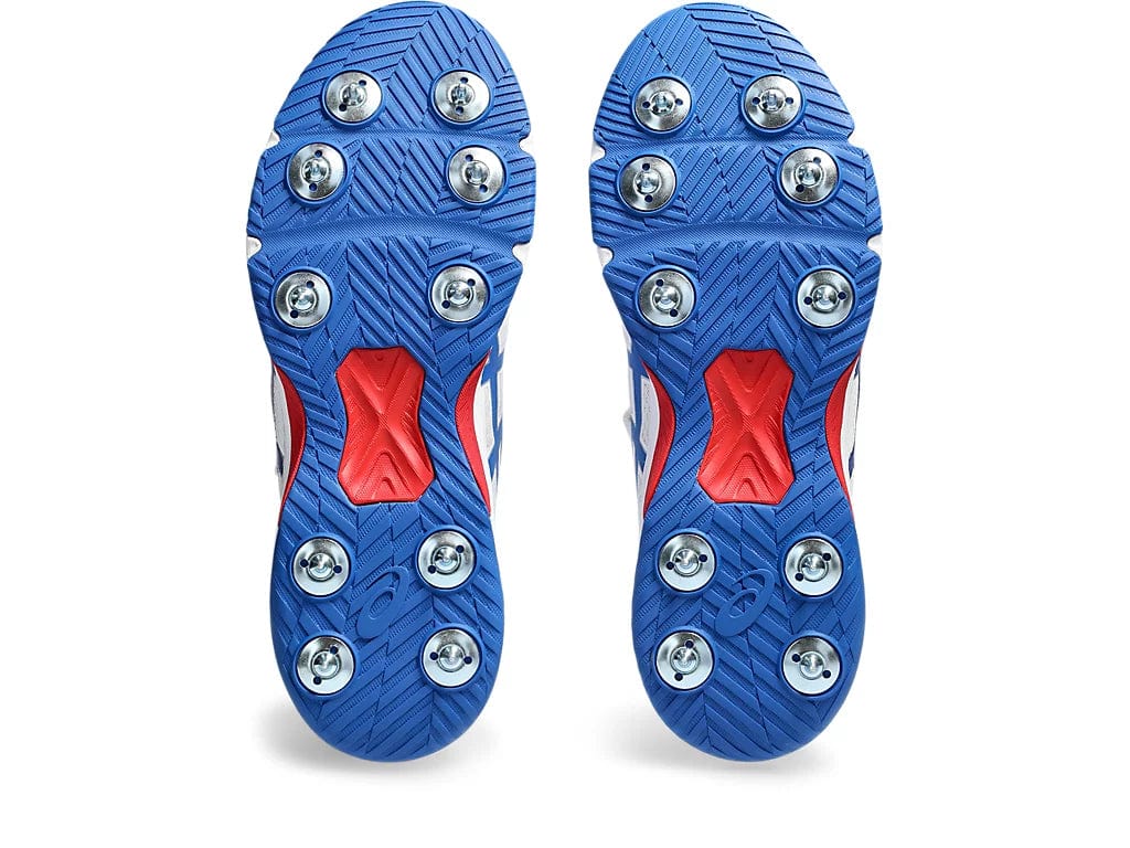 ASICS Gel Speed Menace Men's Cricket Shoes 2023 - Lightweight Spiked Footwear for Enhanced Traction | Perfect for Professional Matches & Training Sessions