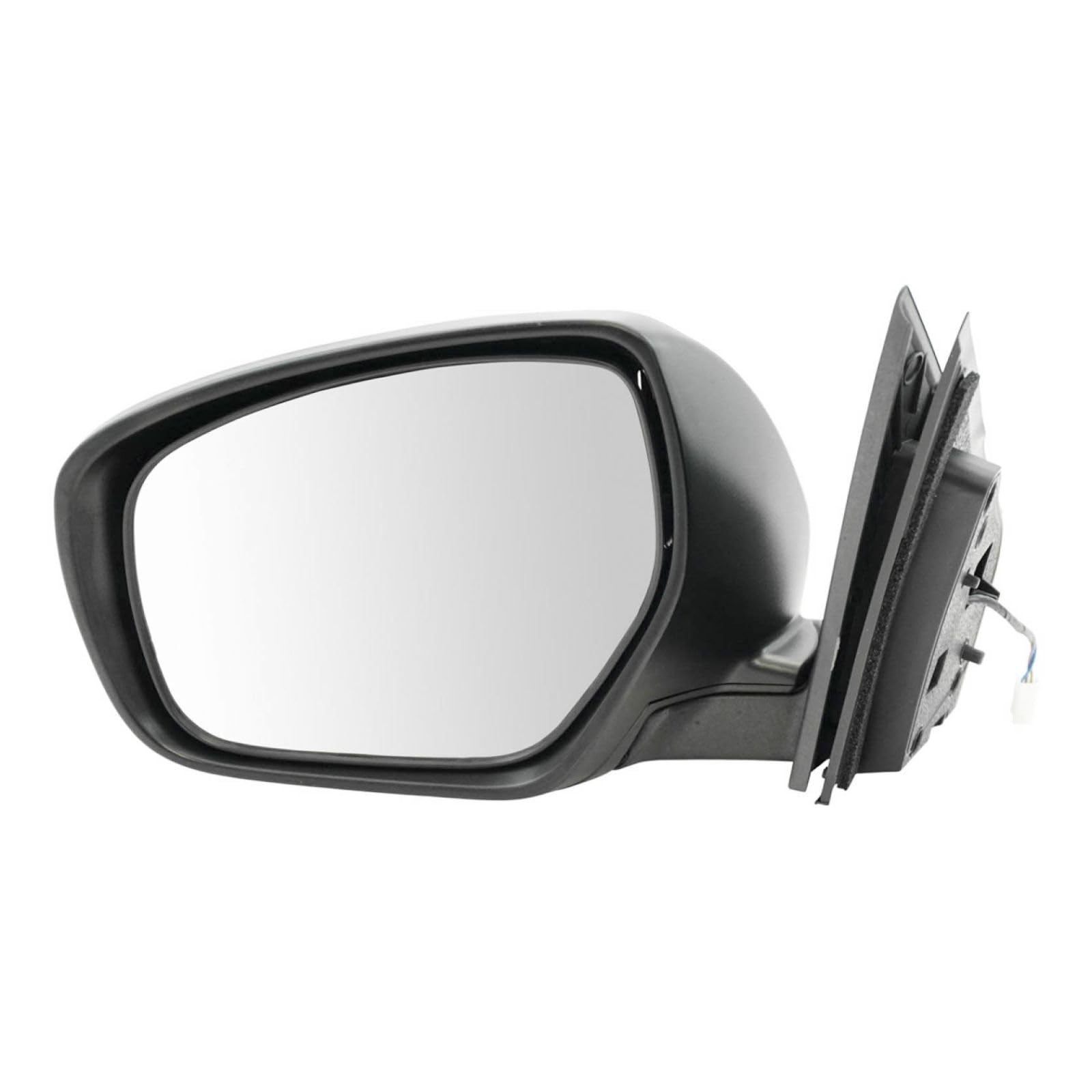 2010-2015 Mazda CX-9 Side Mirror Set - Driver & Passenger Replacement (MA1320168 MA1320173 MA1321168 MA1321173) - Perfect for Parking Safety & Blind Spot Visibility