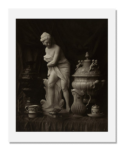 Louis Rémy Robert Sèvres Porcelain Still Life - Vintage French Art Print for Home Decor & Gallery Wall