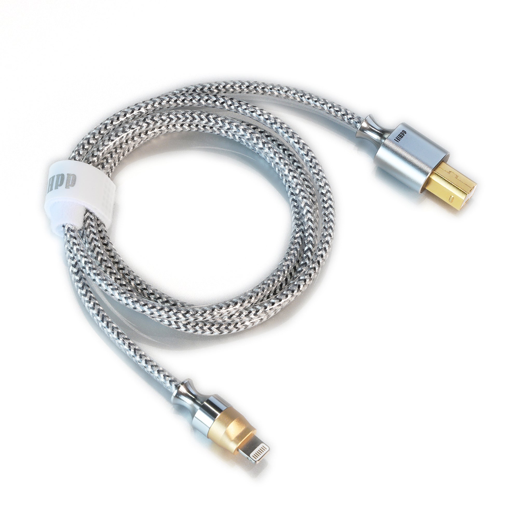 ddHiFi TC07 Series USB Decoding Cable - High-Quality Audio Cable for DAC, AMP & HiFi Systems | Perfect for Home Audio, Studio & Portable Music Setups