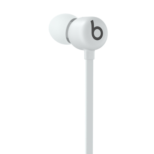 Beats Flex Wireless Bluetooth Earphones - Smoke Gray (Brand New) | Sweatproof & Lightweight for Gym, Running, Workouts & Daily Commute