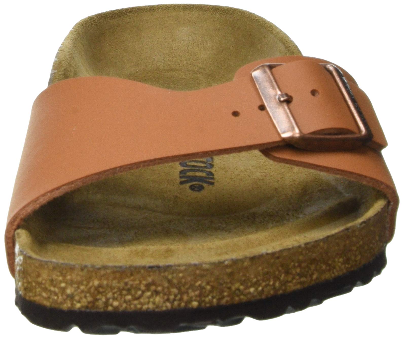 Birkenstock Men's Arizona Soft Footbed Sandals - Comfortable Leather Straps for Walking, Travel & Outdoor Activities