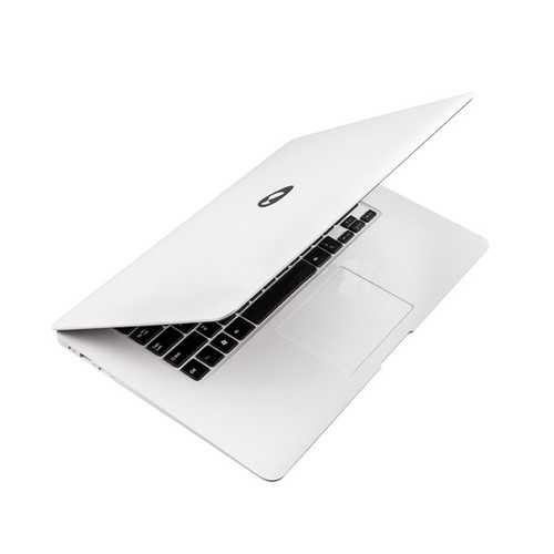 DaySky DK41 14 Inch Ultra Thin Windows 10 Laptop - Intel Bay Trail Z3735F Quad-Core Processor, 2GB RAM, 32GB SSD - Lightweight & Portable for Work, School, and Travel