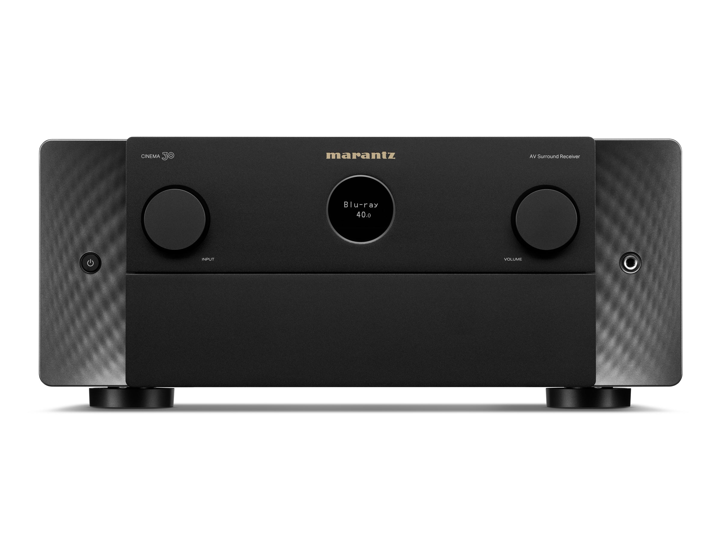 Marantz Cinema 30 11.4 Channel AV Receiver - Premium Home Theater Sound System with Dolby Atmos, IMAX Enhanced & 8K HDMI for Movie Nights & Music Listening