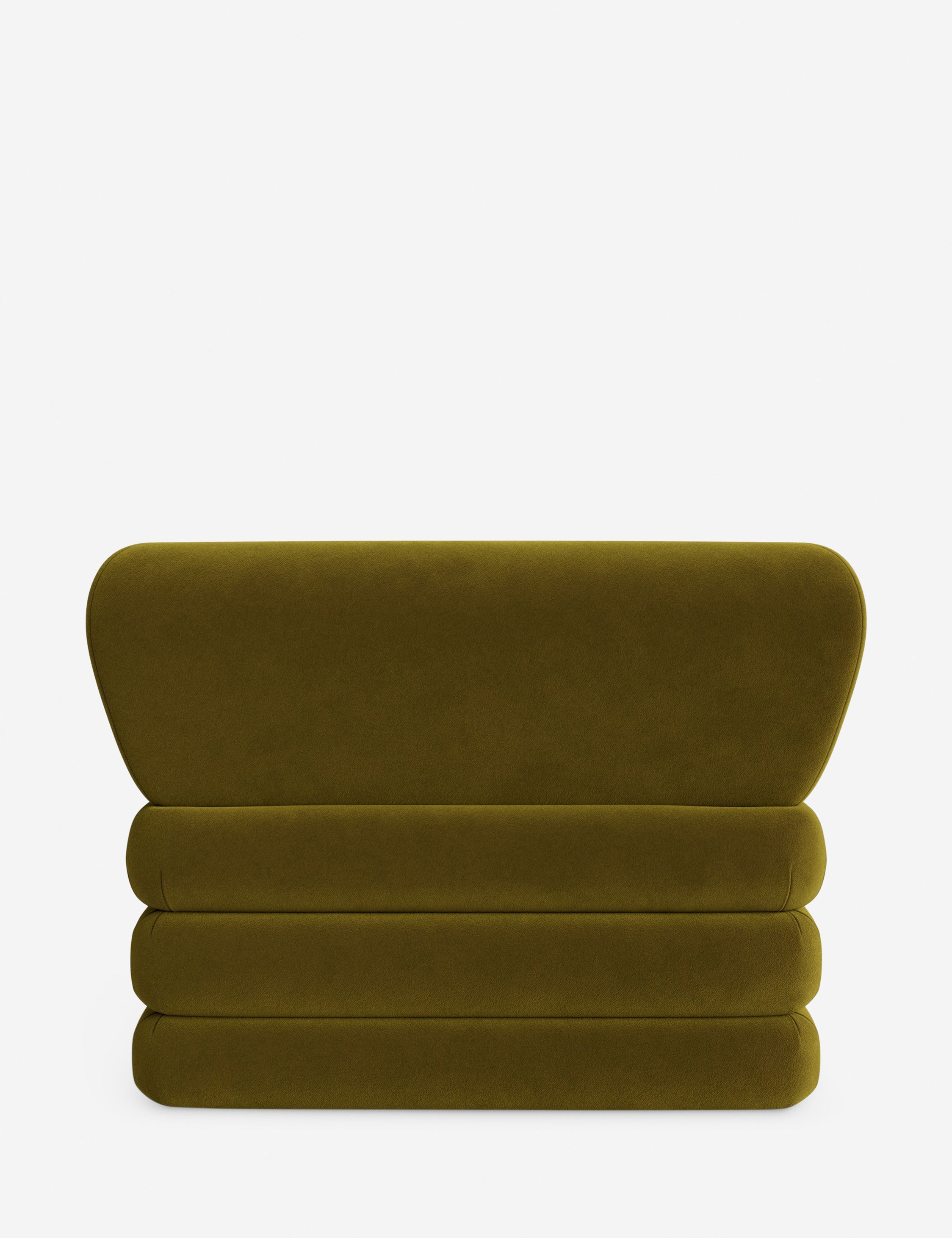 Babs Accent Chair by Sarah Sherman Samuel - Modern Lounge Chair for Living Room, Bedroom & Office Decor