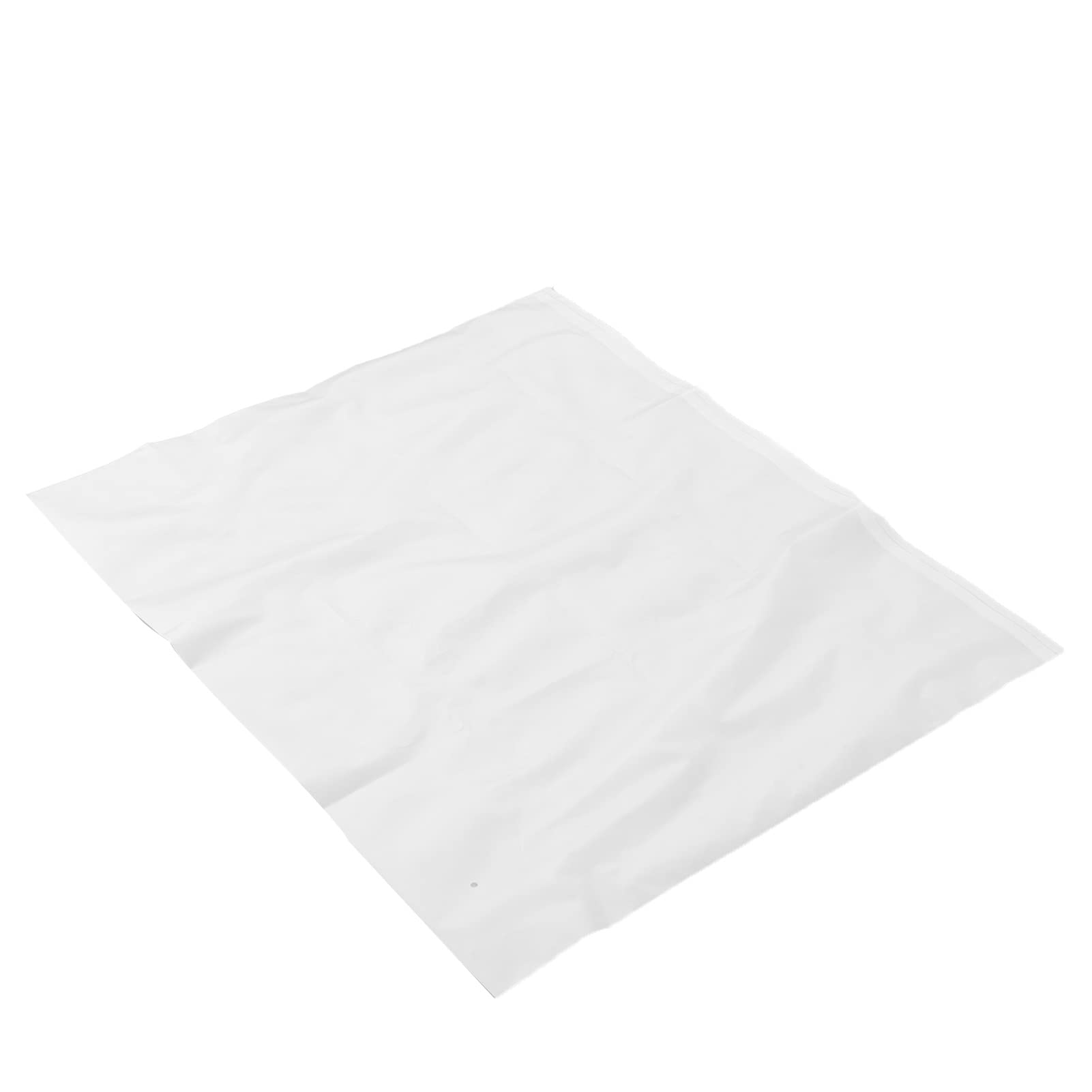 Topyond Microscope Dust Cover - PVC Dustproof Protective Cover (31.5 x 25.59 Inches) for Laboratory Equipment Maintenance | Keep Microscopes Clean & Protected | Ideal for Labs, Schools & Research Facilities