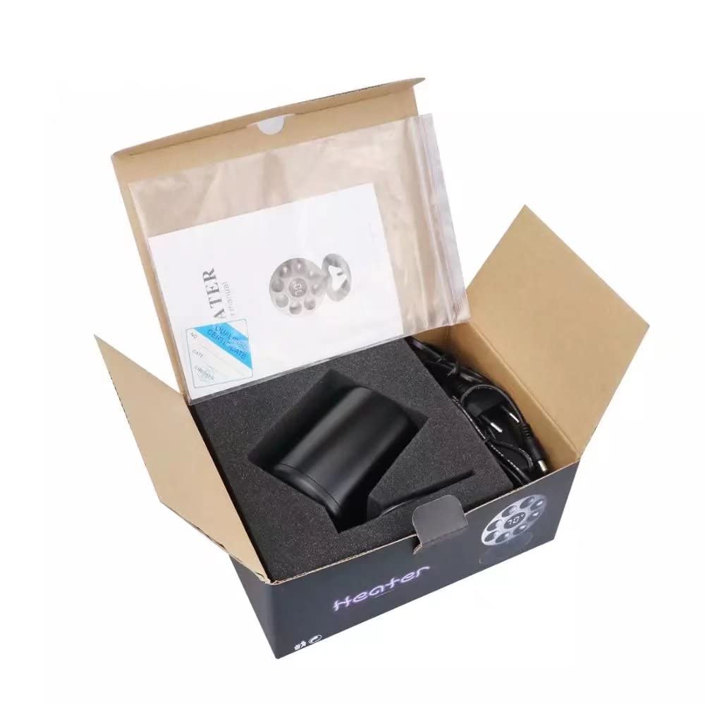 12V DC Composite Heater - AR Heater with Resin Heating Technology for Efficient Warming | Perfect for Home, Office & Industrial Use