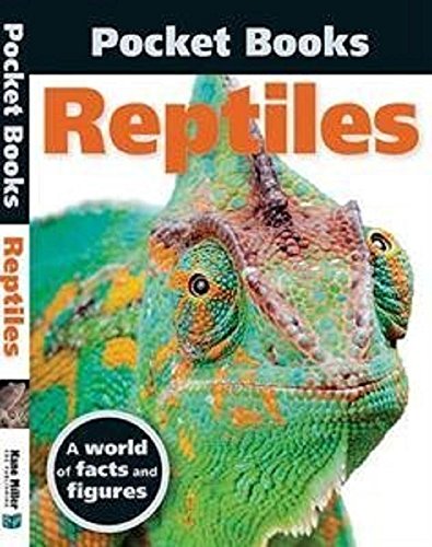 Best Pocket Books on Reptiles - Compact Reptile Guides for Travel, Hiking & Outdoor Adventures
