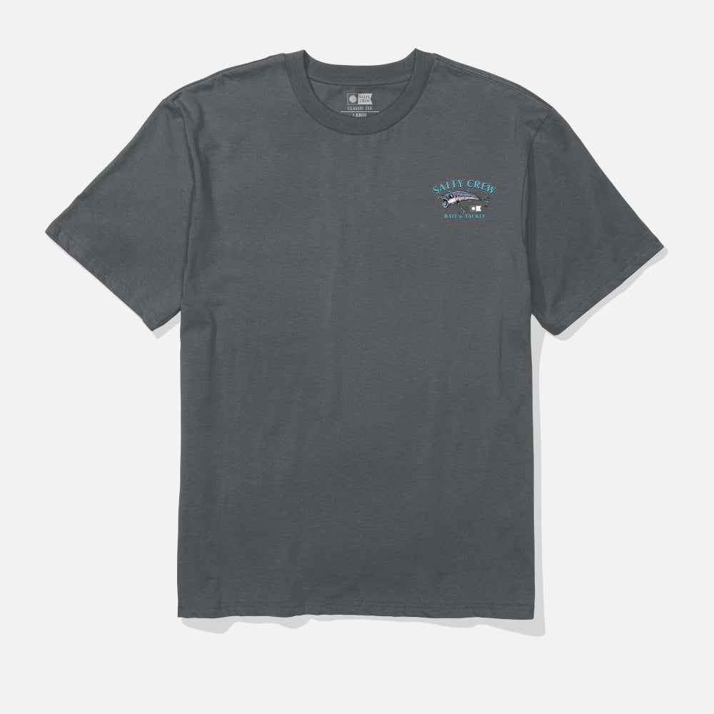 Salty Crew Snag It Classic T-Shirt - Comfortable Cotton Tee for Men & Women - Perfect for Beach, Surfing & Casual Wear