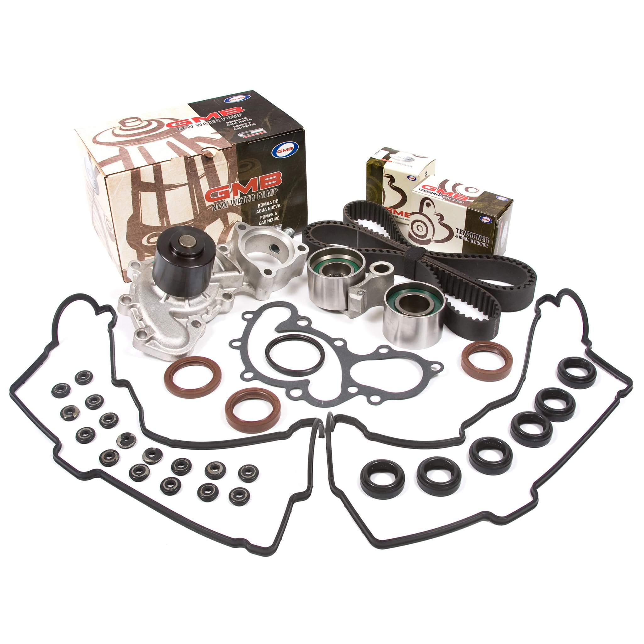 MA-4216969476 Timing Belt Kit with Water Pump for Toyota 4Runner 3.4L 5VZFE Engine - Replacement Parts for Smooth Performance & Engine Maintenance