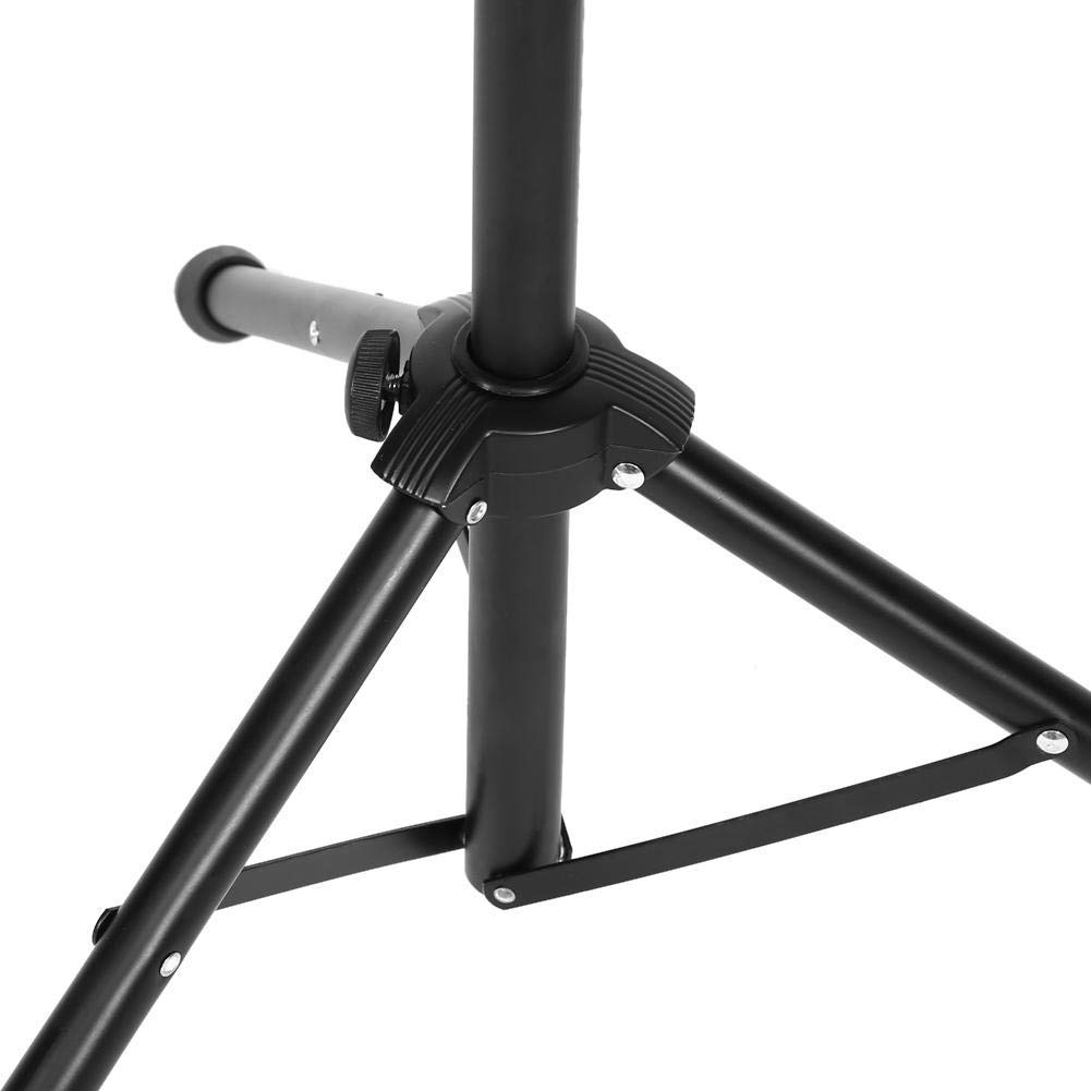 Adjustable Portable Arm Rest Stand - Foldable Tripod Bracket for Salon & Workstation (6.8