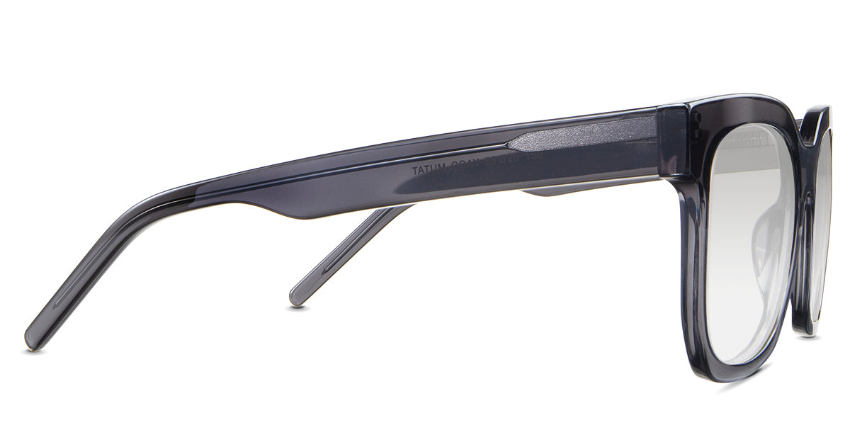 Tatum Women's Prescription Tinted Glasses - Stylish & UV Protection for Driving, Reading & Outdoor Activities