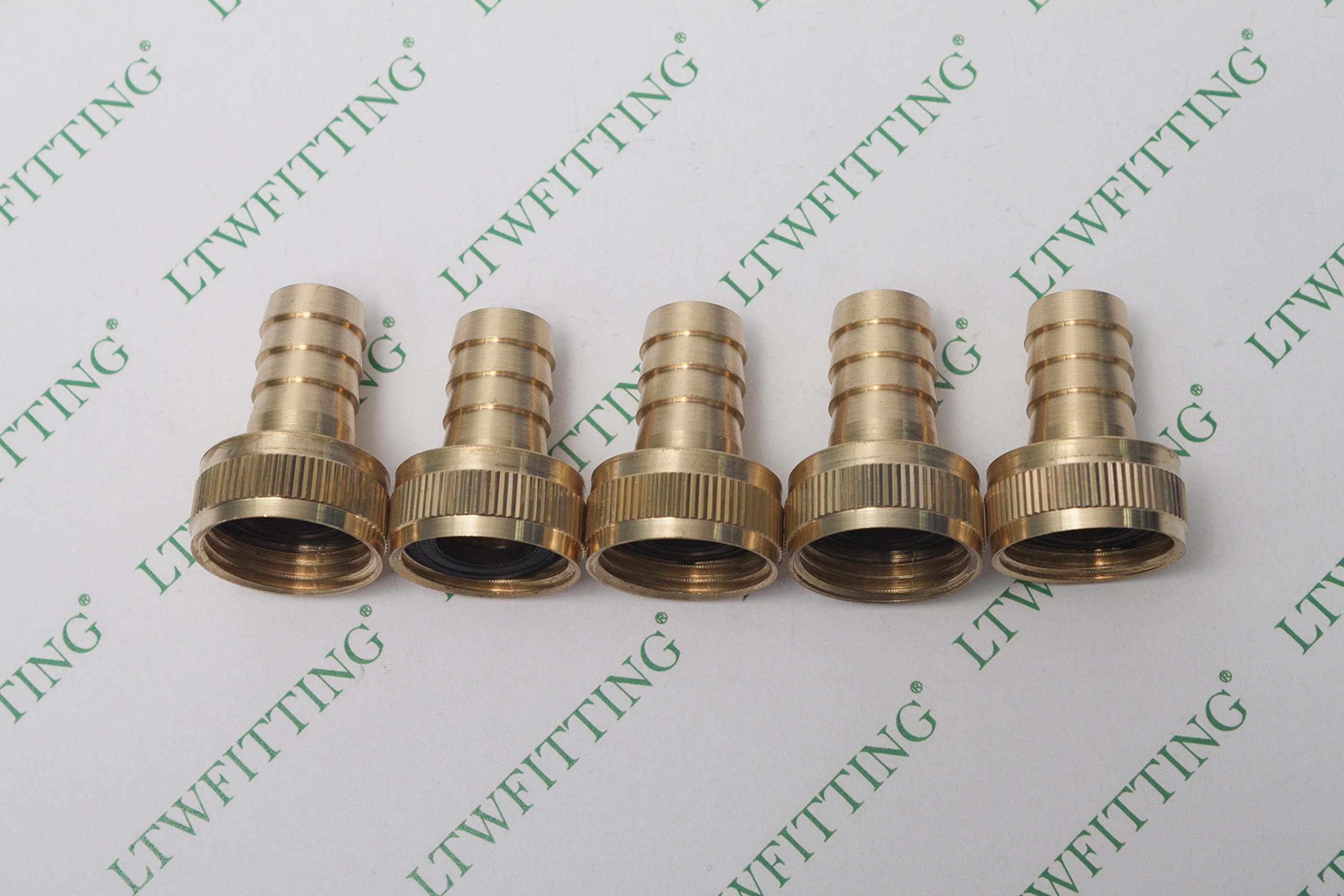 LTWFITTING Brass 5/8