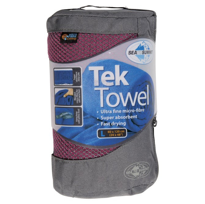 STS Tek Towel - Premium Microfiber Cleaning Cloth for Cars, Kitchen, Windows & Electronics | Super Absorbent, Lint-Free, Reusable | Perfect for Home, Office & Auto Detailing