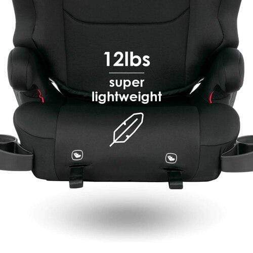 Diono Cambria 2-in-1 Booster Car Seat - Convertible High Back & Backless Booster for Kids 3-12 Years - Safe Travel for School, Road Trips & Everyday Use