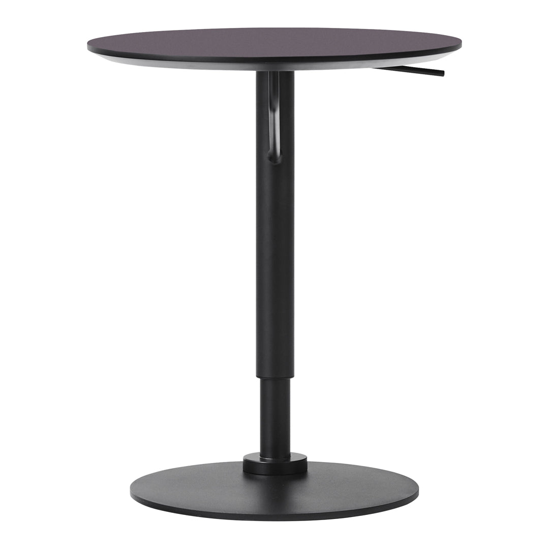 Modern Wooden Branch Side Table - Rustic Nightstand for Bedroom, Living Room & Office - Small Accent Table with Natural Wood Finish