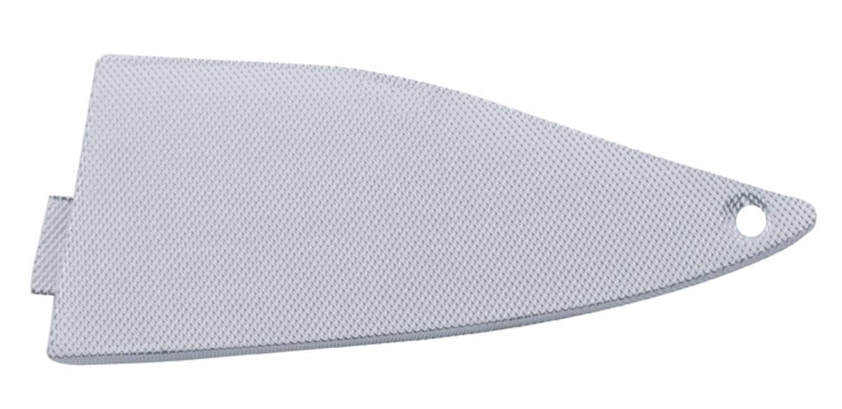 Freightliner Century Columbia Passenger Side CTW Door Speaker Grill - Chrome Metal Replacement for Truck Cab - Perfect for Audio Upgrades & Interior Customization