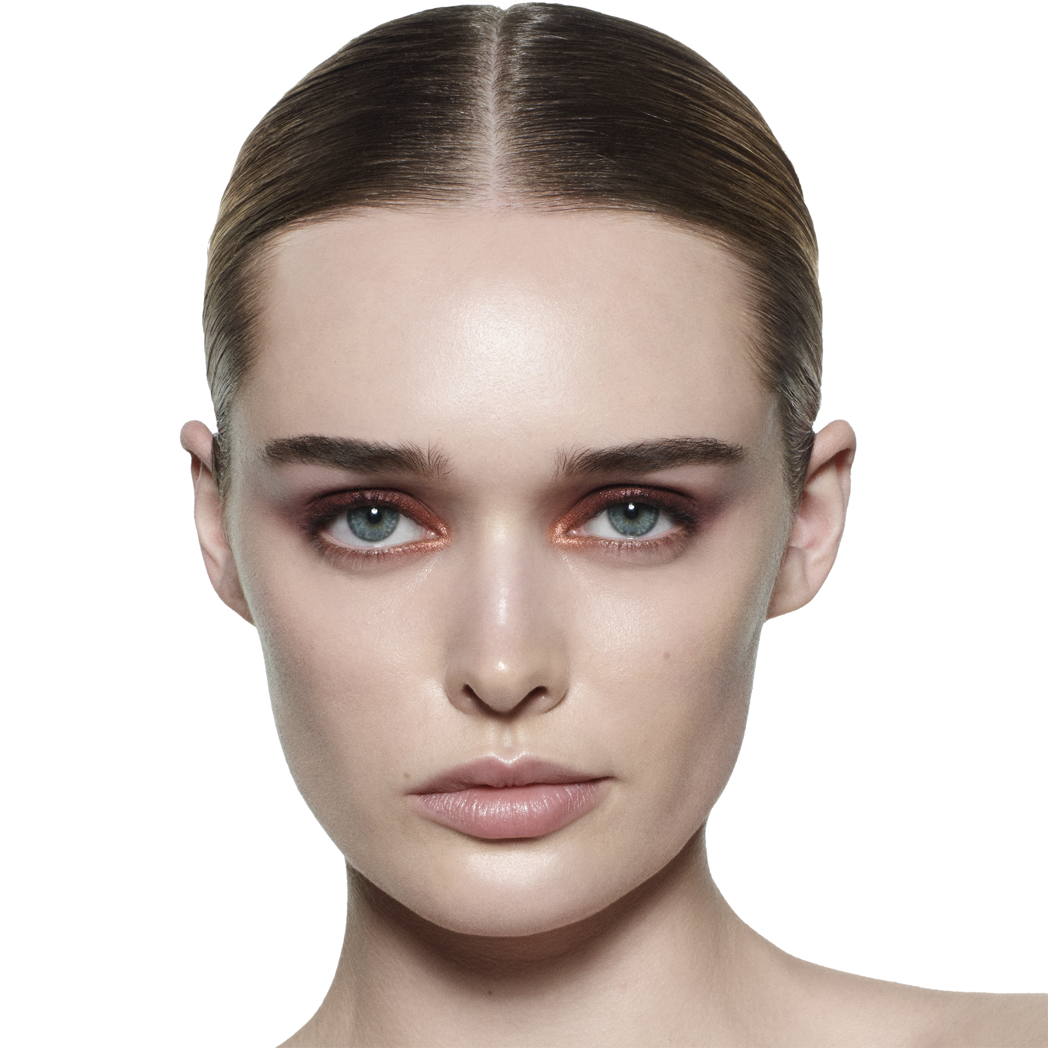 Victoria Beckham Beauty Eye Wardrobe - Luxury Eyeshadow Palette for Smoky & Natural Looks | Perfect for Day to Night Makeup & Special Occasions