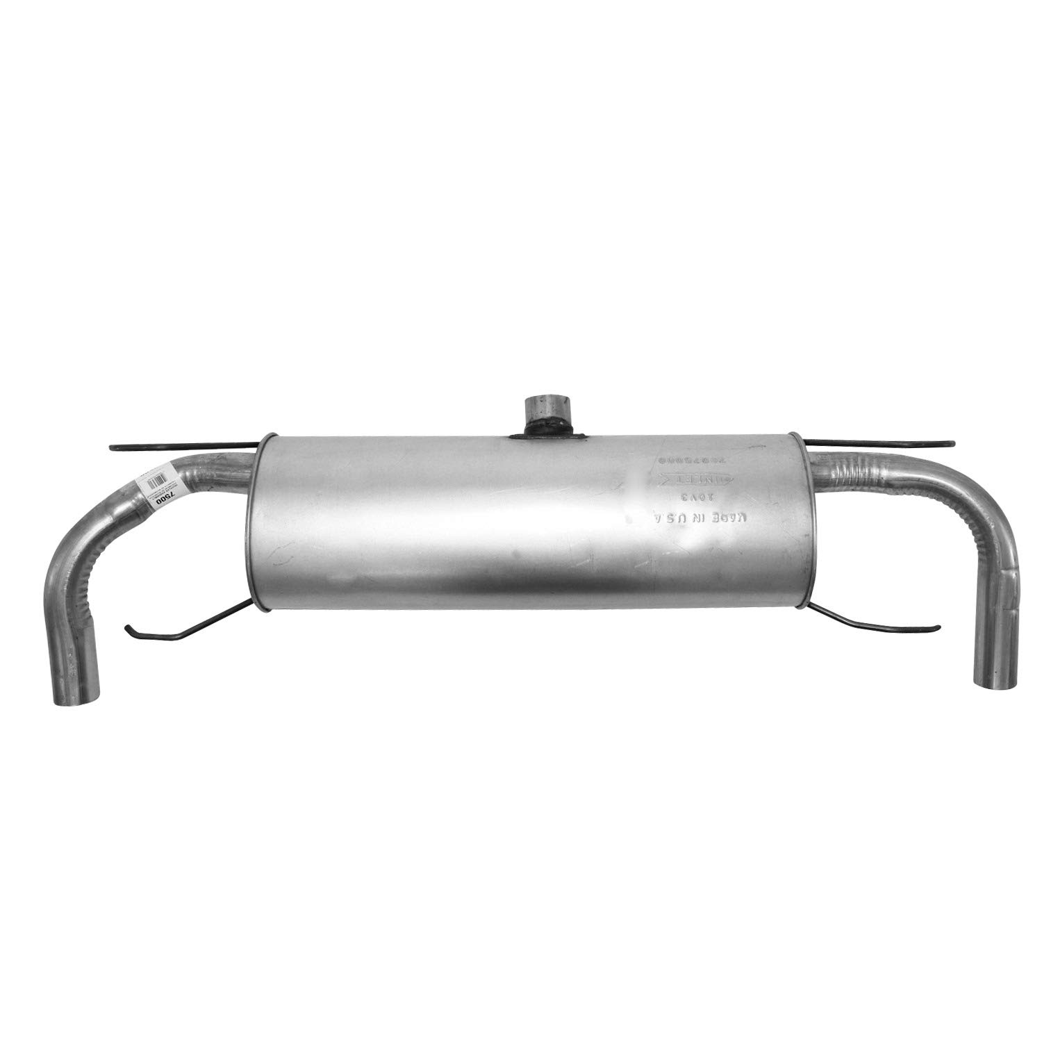 AP Exhaust Muffler 7500 - Car & Truck Performance Upgrade
