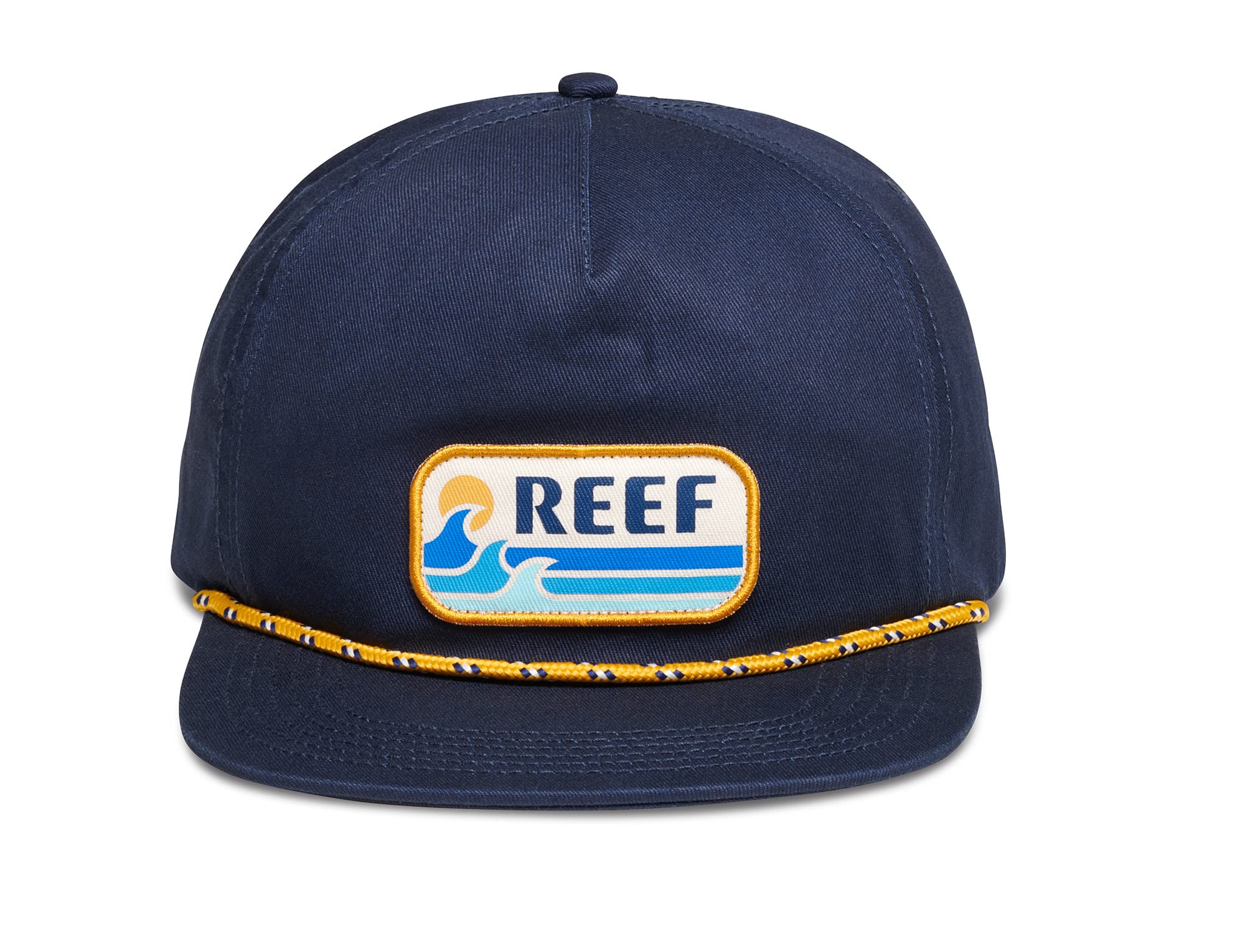 REEF Men's Casual Unstructured Hat for Everyday Wear