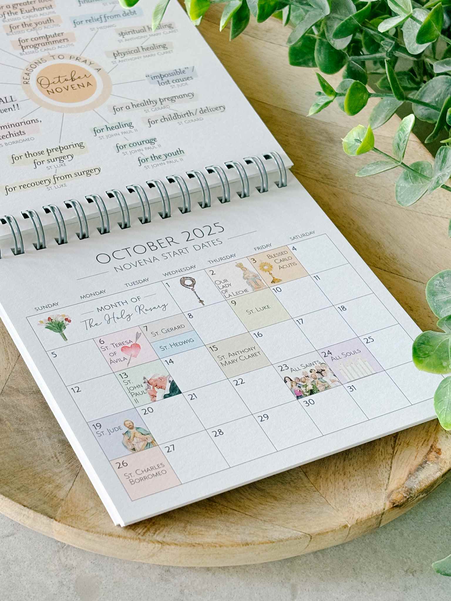 2025 Prayer Planning Kit - Daily Devotional & Spiritual Growth Journal for Christians - Perfect for Bible Study, Church Groups & Personal Reflection