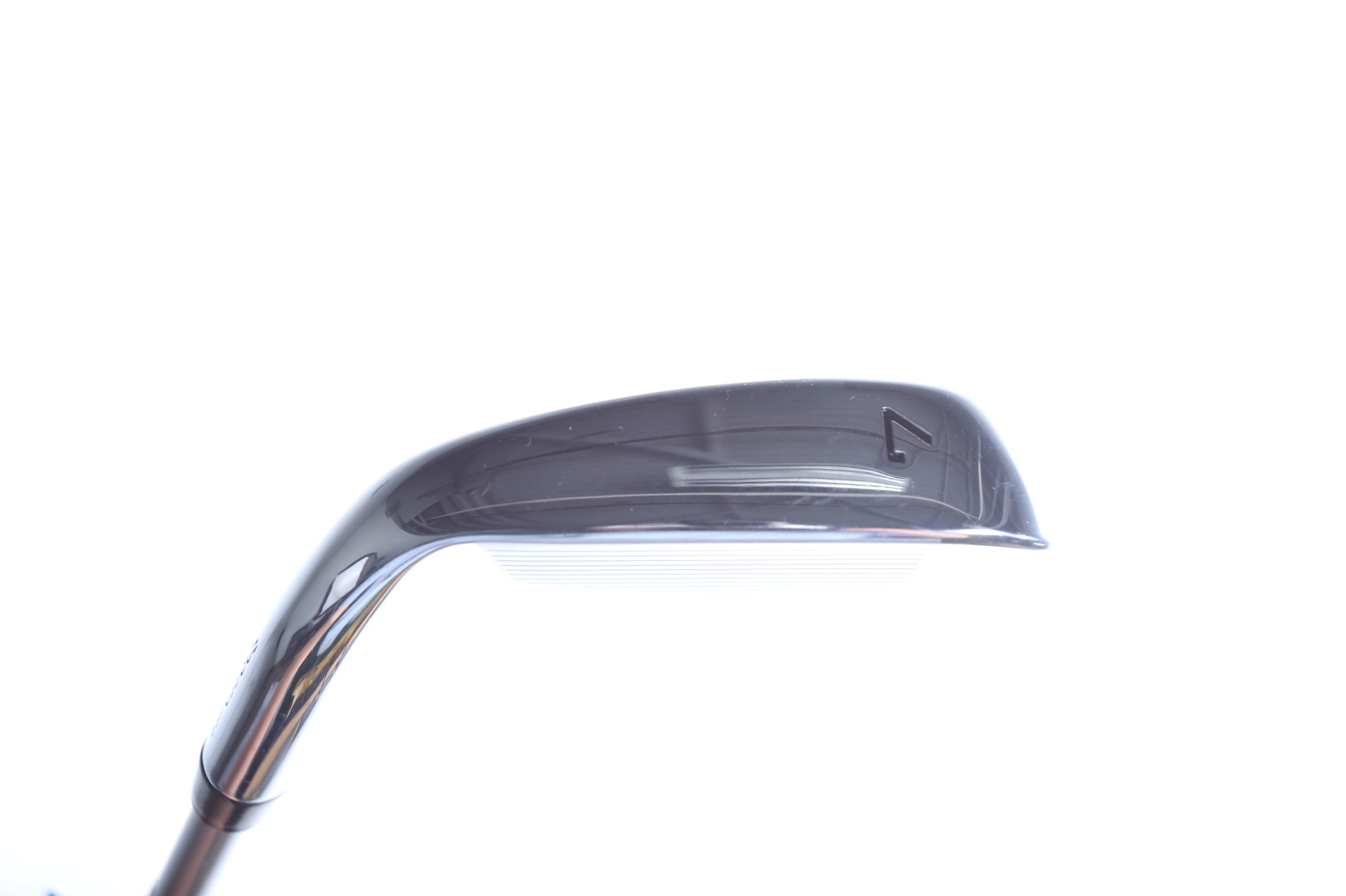 Used Callaway Paradym X 7 Iron Right Handed Senior Flex Golf Club - Perfect for Senior Golfers & Practice Sessions