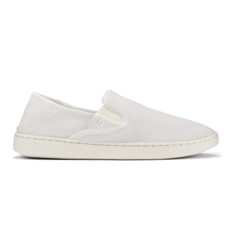 Olukai Pehuea Women's Slip-On Sandals - Comfortable & Stylish Beach Shoes for Walking, Travel & Outdoor Adventures
