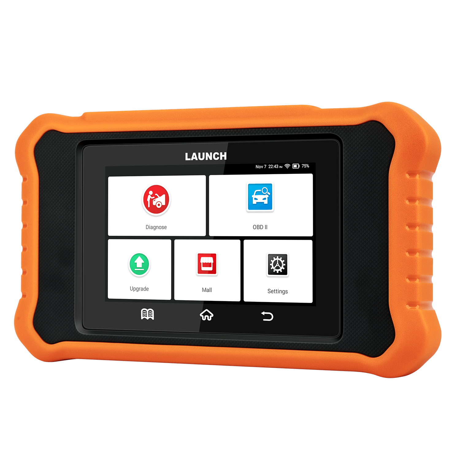 LAUNCH X431 Creader Elite 2.0 Bi-Directional OBD2 Scanner for Chrysler Dodge Jeep - Full System Diagnostic Tool with Live Data & Coding - Perfect for Mechanics & DIY Car Repairs