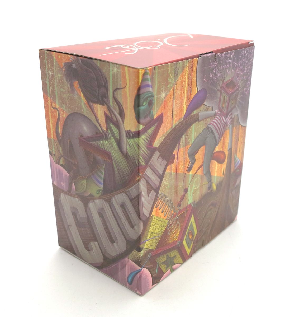 Coozie OG Edition Can Cooler by Nathan Ota - Premium Insulated Beer Can Holder for Outdoor Parties, BBQs & Beach Days