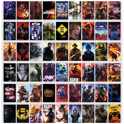 Gaming Posters