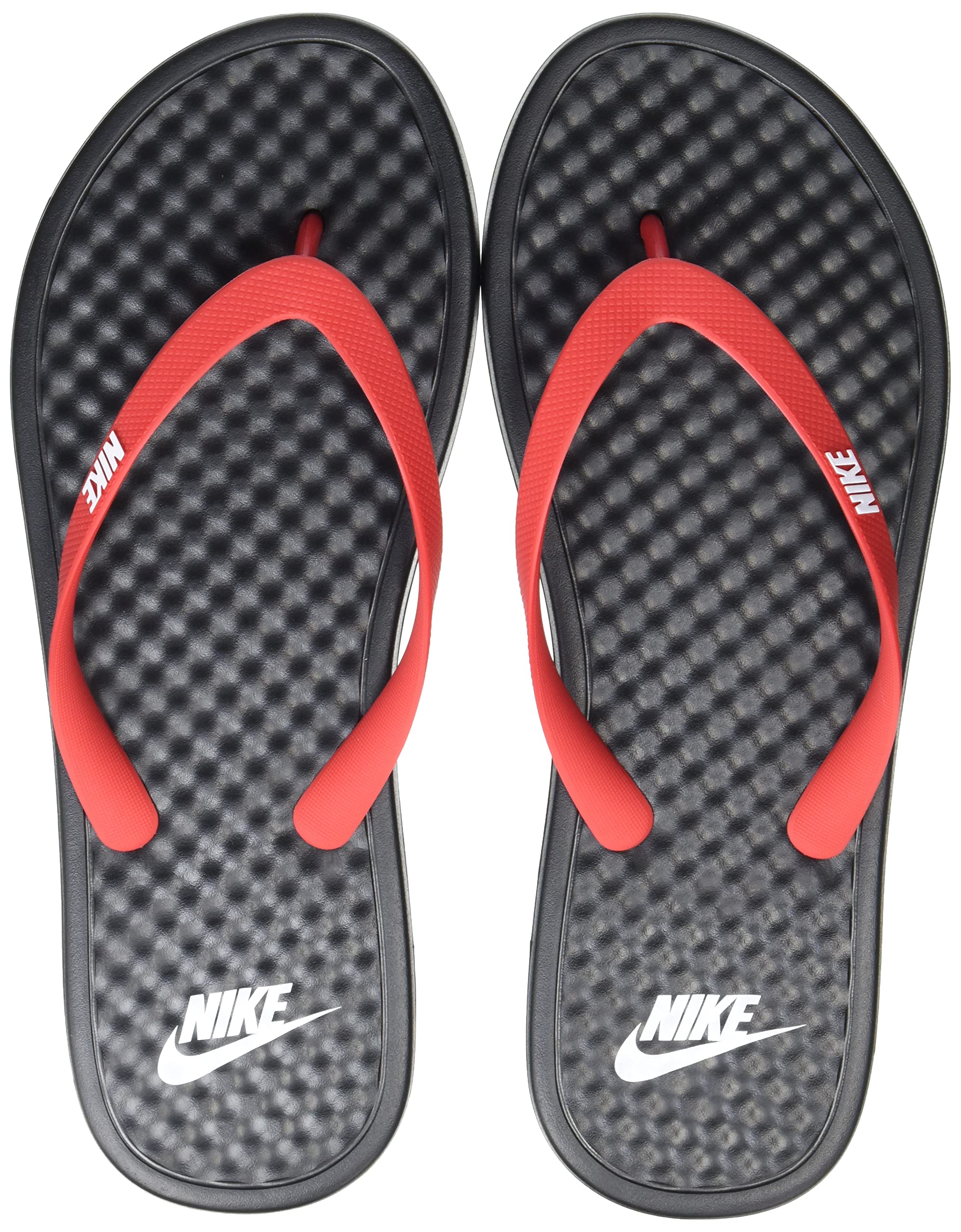 Nike Men's Comfort Slide Sandals - Lightweight & Durable Flip Flops for Beach, Pool, Gym & Casual Wear