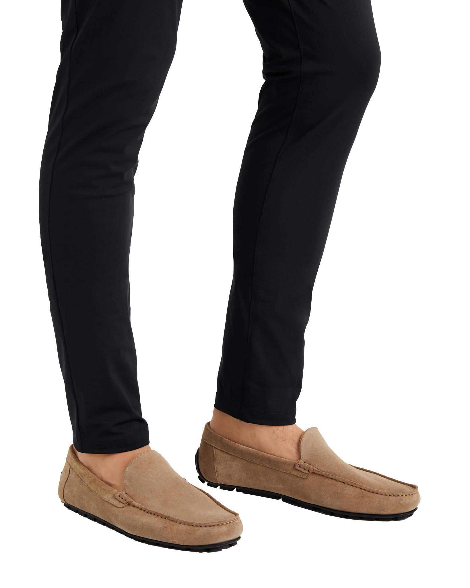 Rhone Commuter Skinny Men's Pants - Ultra Slim-Fit Stretch Dress Pants for Work | Wrinkle Resistant & Comfortable | Perfect for Office, Business Travel & Formal Occasions