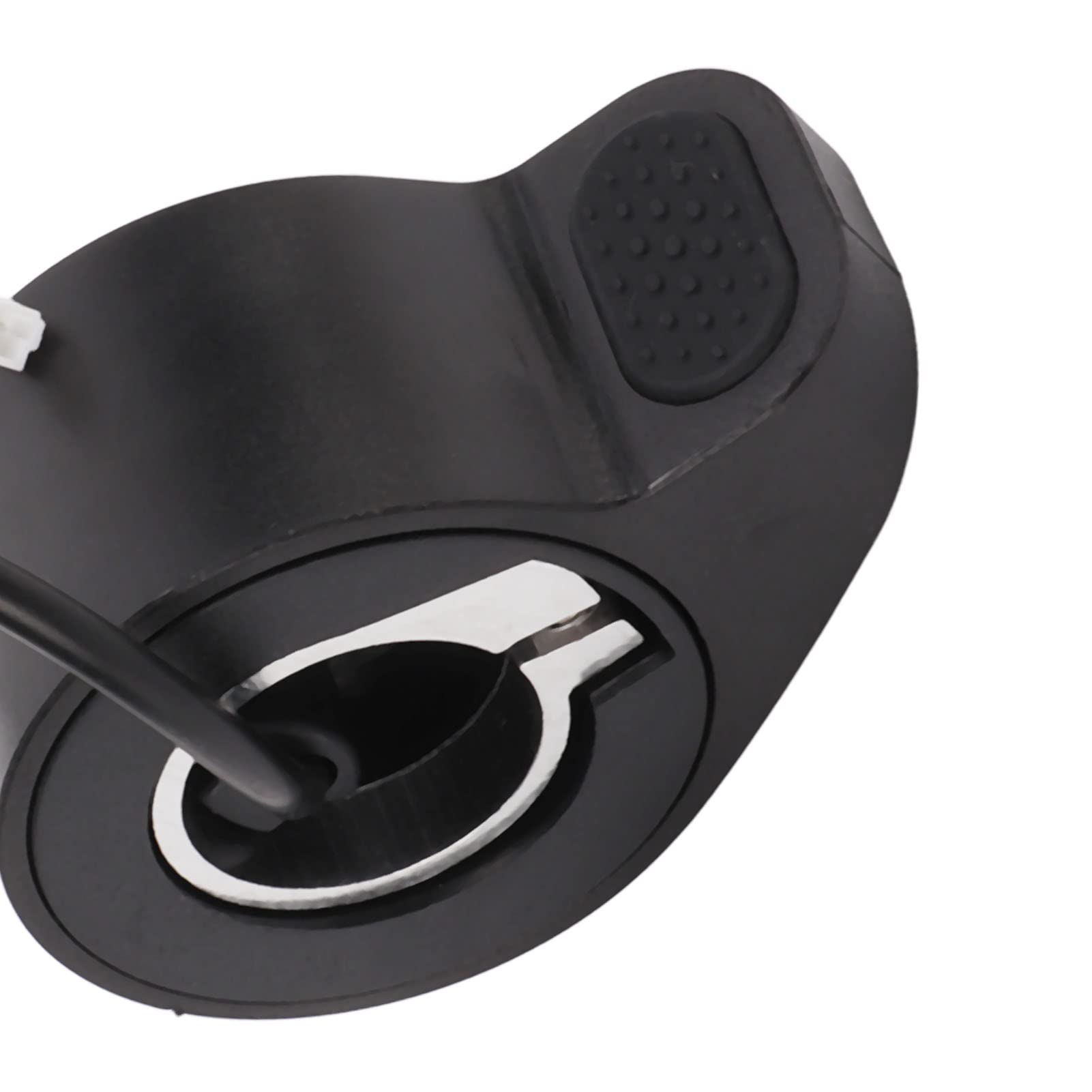 OUKENS Electric Scooter Thumb Throttle Accelerator with Silicone Cover - Replacement Thumb Control for E-Scooters - Perfect for Commuting & Urban Riding