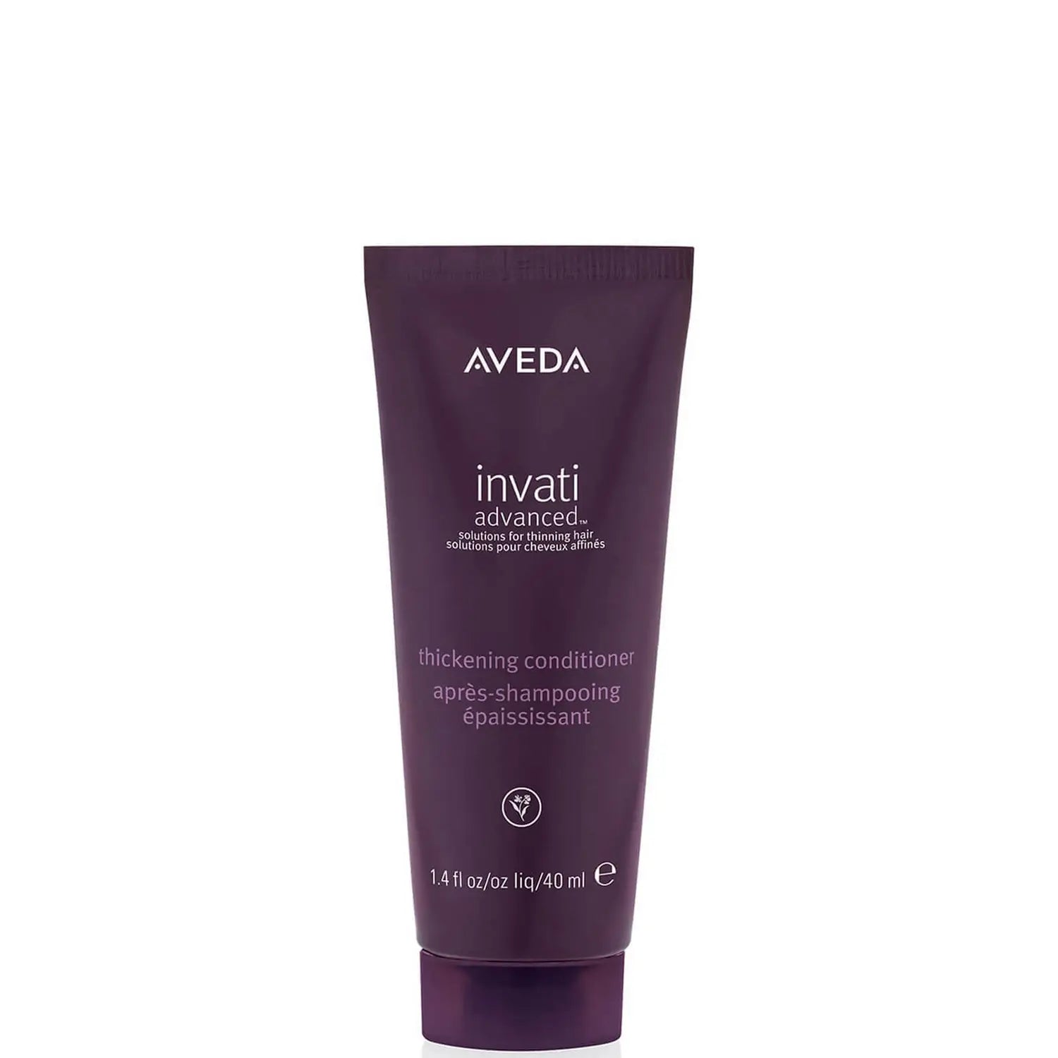 AVEDA Invati Advanced Thickening Conditioner for Fine or Thinning Hair - Volumizing & Strengthening Hair Care for Daily Use at Home & Salon