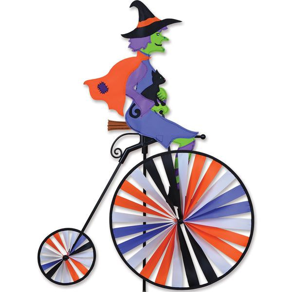 Vintage Style High Wheel Bicycle - Retro Penny Farthing Bike for Adults - Perfect for Parades, Costume Events, and Vintage Cycling Enthusiasts