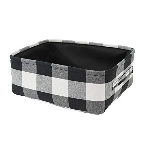 White Plaid