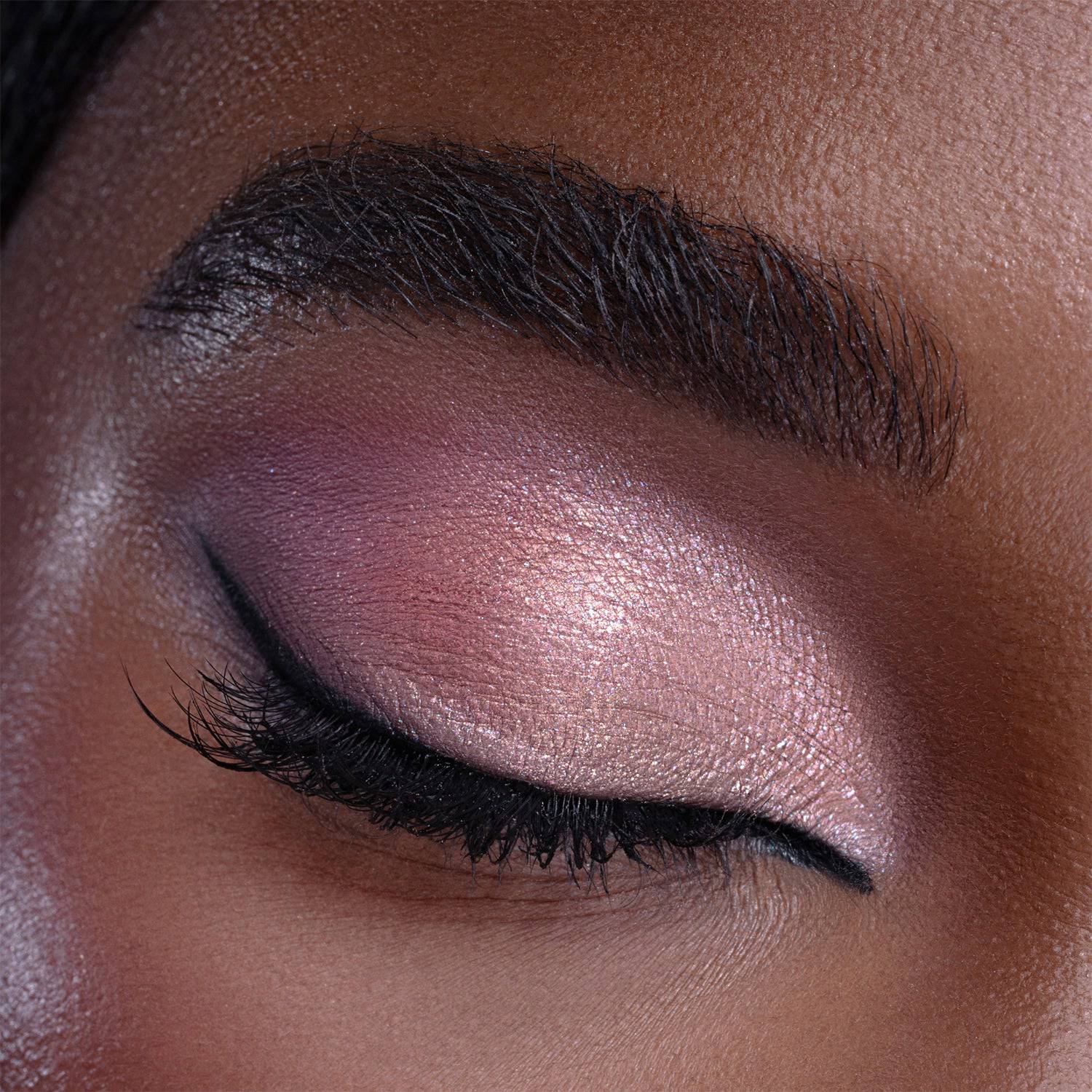 Mini Rose Eyeshadow Palette - 12 Pigmented Matte & Shimmer Shades for Day & Night Makeup Looks | Perfect for Bridal, Party & Everyday Wear