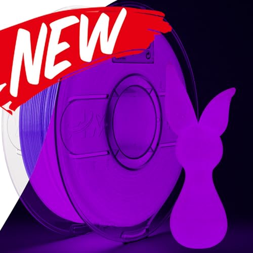 1kg--glow Pla Purple