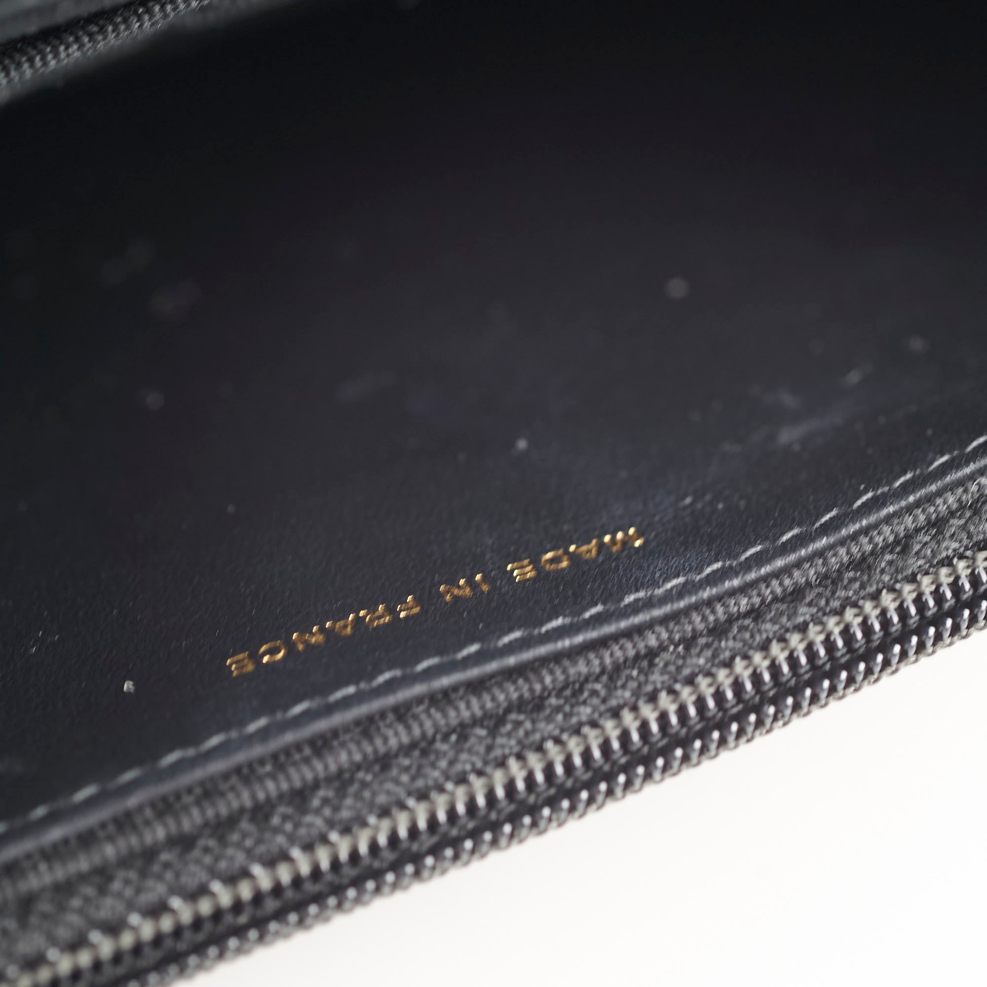Chanel Boy Black Leather Wallet on Chain with Microchip - Luxury Crossbody Bag for Women, Perfect for Evening Events & Daily Use