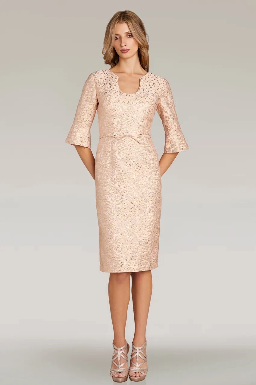 Feriani Couture 18347 Women's Fashion Dress - Elegant Evening Gown for Parties, Weddings & Special Occasions