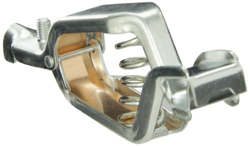 CTM-21APN Heavy Duty Steel Alligator Clip 50A 4-7/64