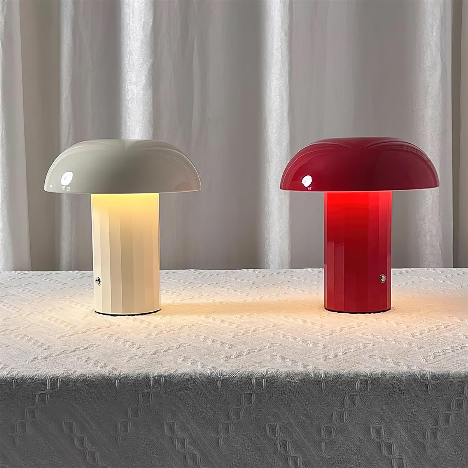 Modern Sullies Table Lamp - Adjustable Brightness LED Desk Light for Bedroom, Living Room & Office - Perfect for Reading, Working & Decor