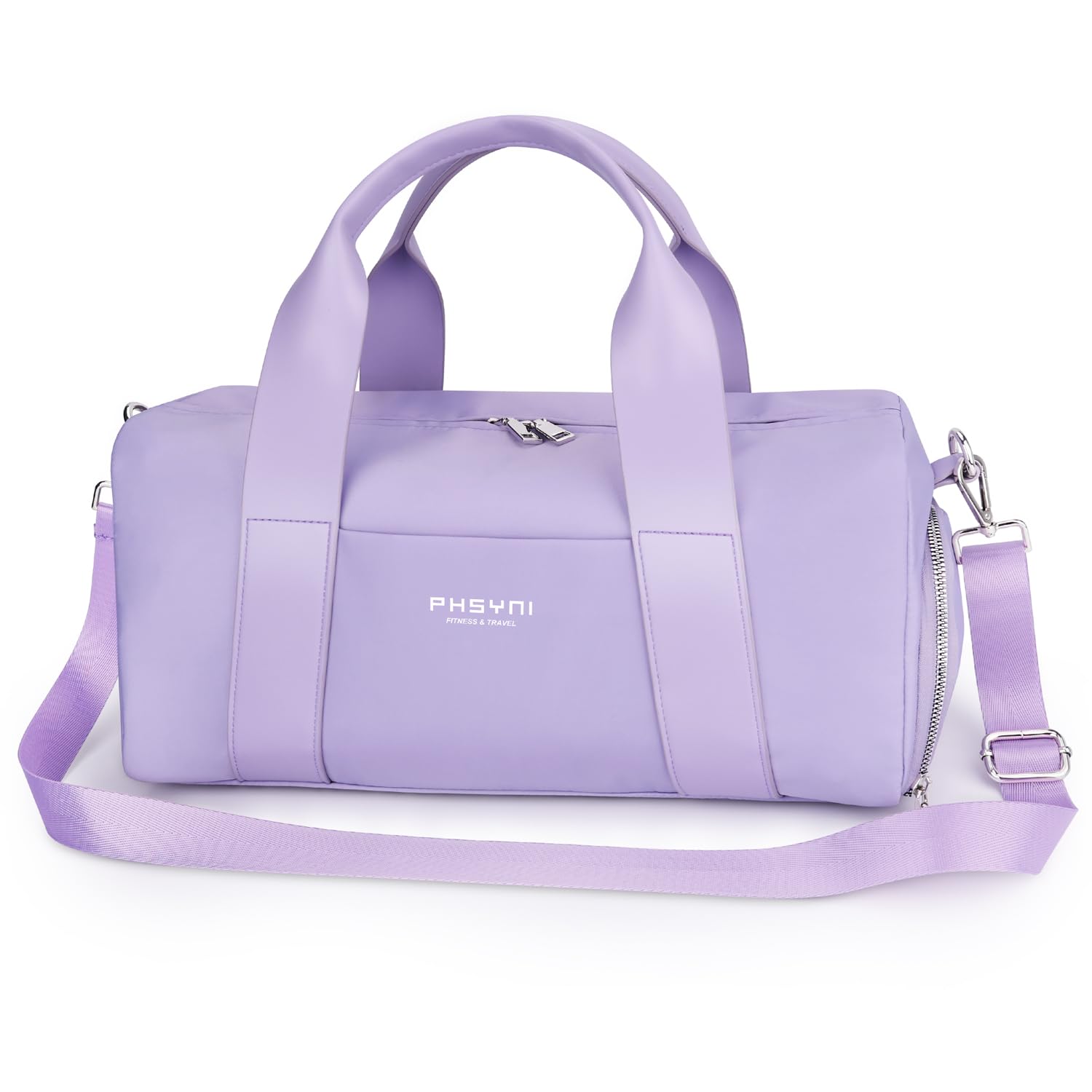 Small Sports Gym Bag for Women, Girls & Kids - 16
