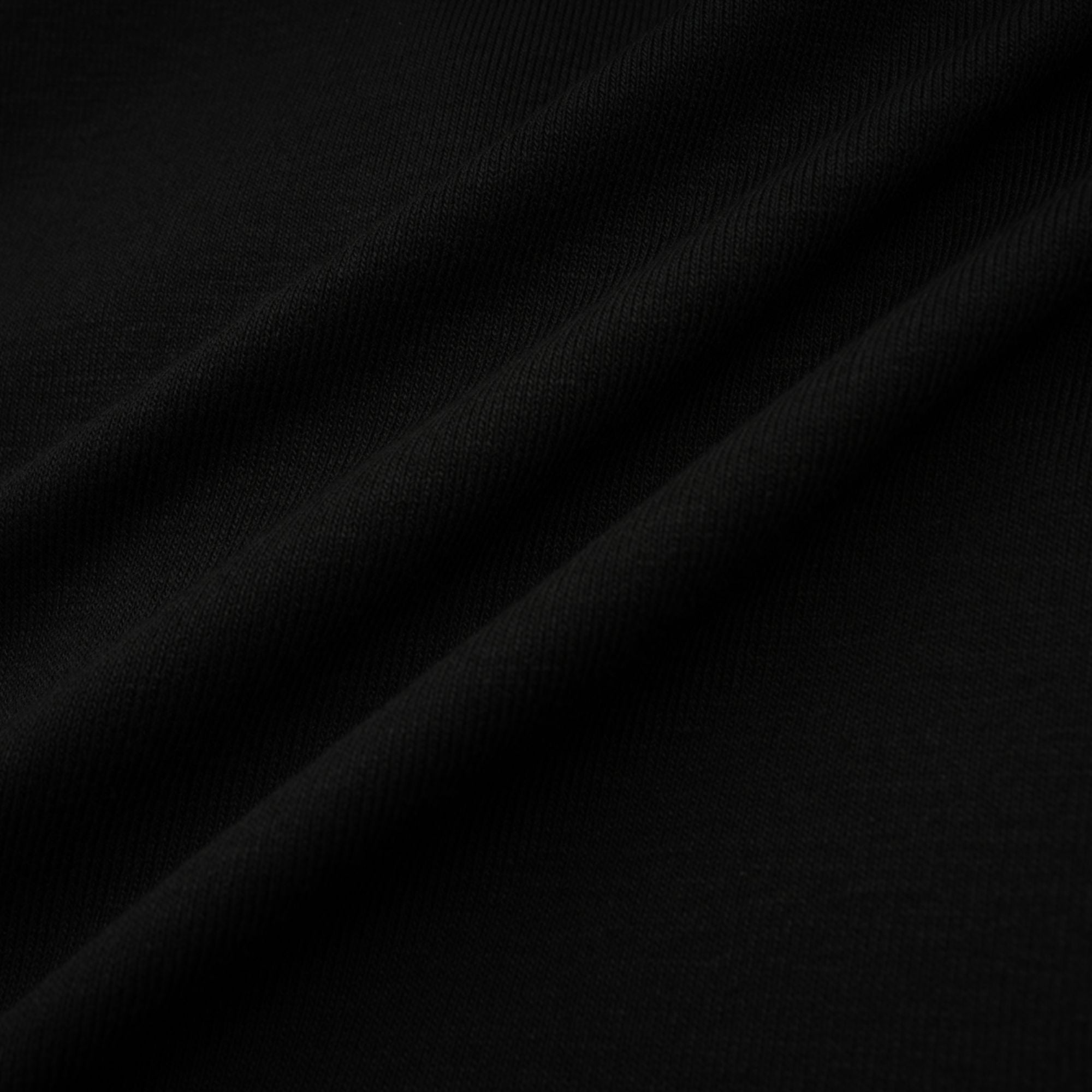 Anais Black Open Front Gathered Top - Stylish & Comfortable Women's Blouse for Casual Wear, Office & Date Night