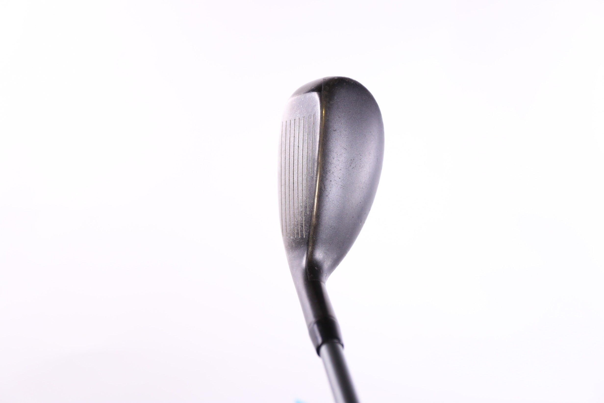 Used Callaway Apex 19 4H Hybrid Golf Club - 23° Right Handed Senior Flex - Perfect for Seniors & High Handicap Players on Fairway Shots