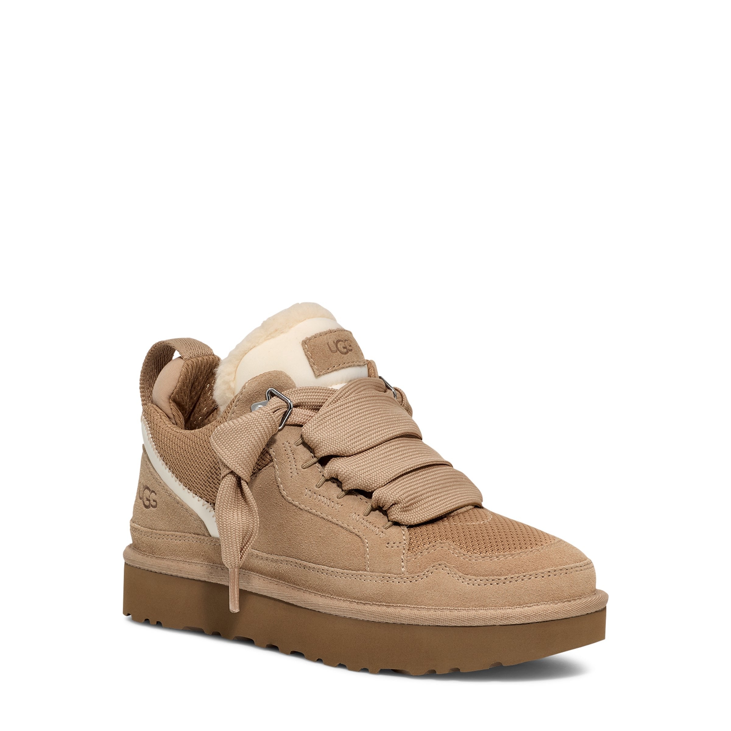 UGG Women's Lowmel Sneakers - Comfortable Casual Shoes for Walking, Running & Everyday Wear | Perfect for Work, Travel & Outdoor Activities