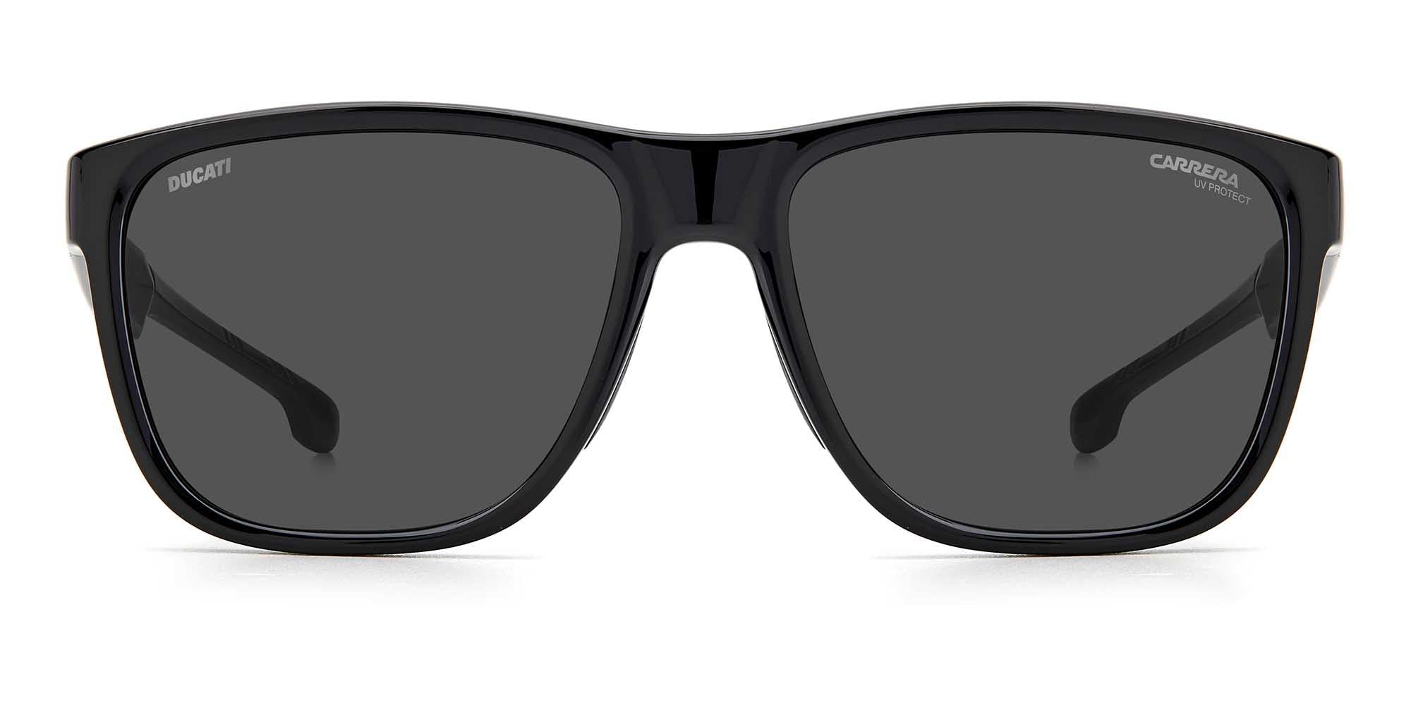Ducati Carrera CARDUC 003/S Sunglasses - Stylish Motorcycle Riding Glasses for Men & Women - Perfect for Racing, Biking & Outdoor Sports